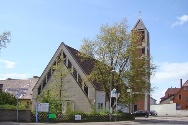 Kirche Jagstfeld